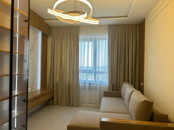 2 xonali kvartira − 53 m², 23/25 qavat