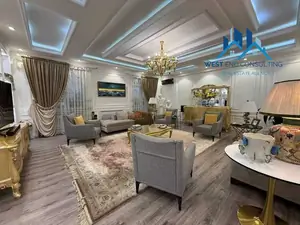 4 xonali kvartira − 210 m², 6/9 qavat