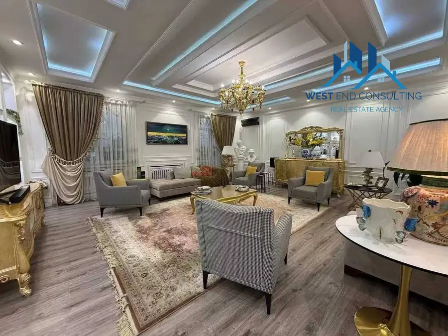 Ijaraga 4 xonali kvartira − 210 m²