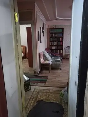 2 xonali kvartira − 60 m², 1/4 qavat
