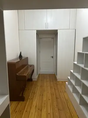 3 xonali kvartira − 76 m², 1/2 qavat