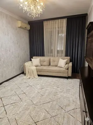 3 xonali kvartira − 70 m², 2/4 qavat