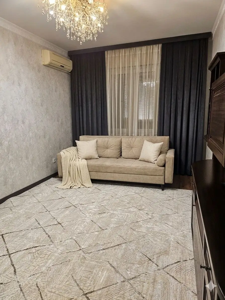 Ijaraga 3 xonali kvartira − 70 m²