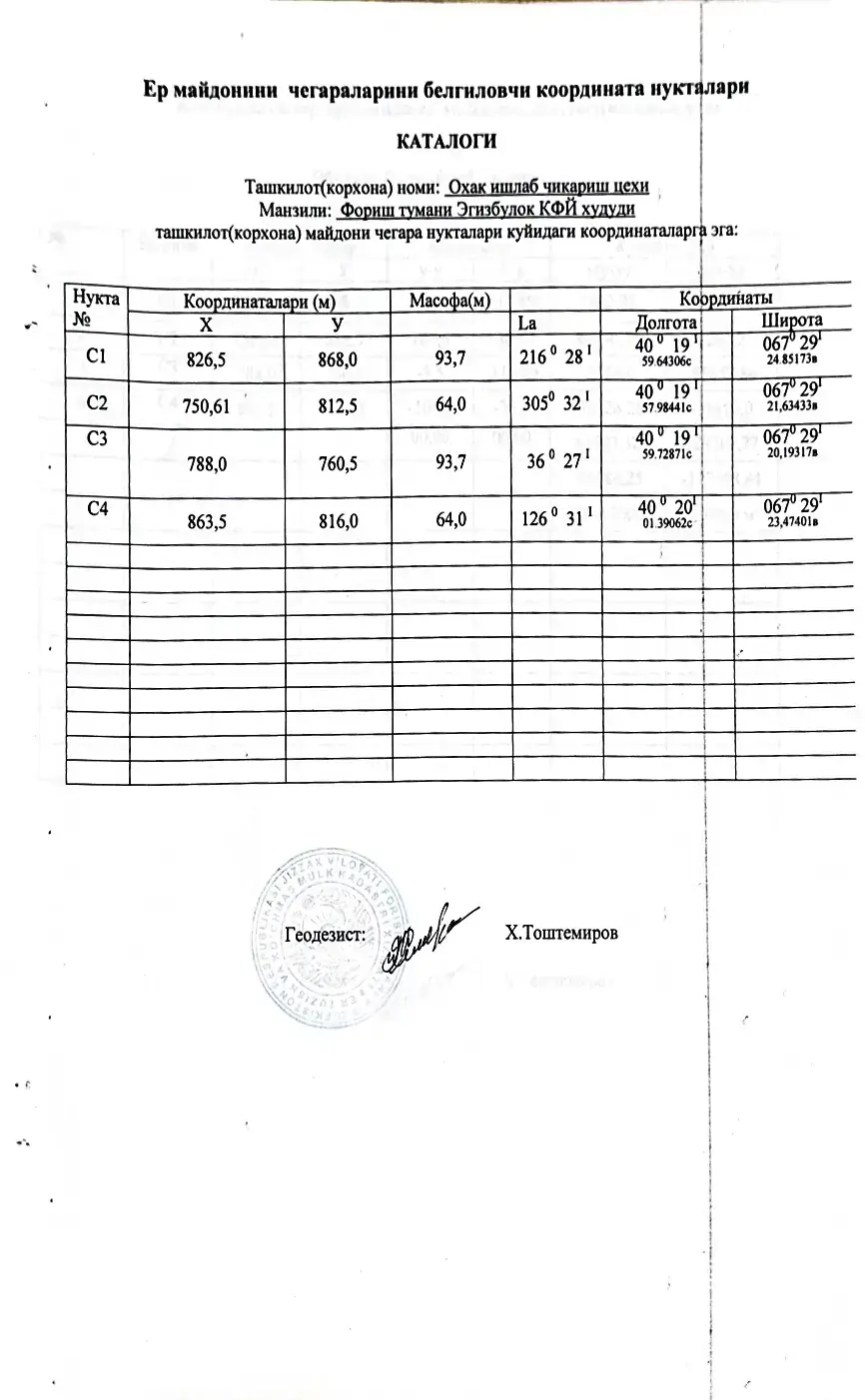 Продается производство − 6000 м² 