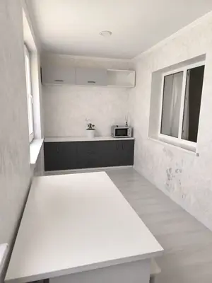 2 xonali kvartira − 60 m², 3/4 qavat