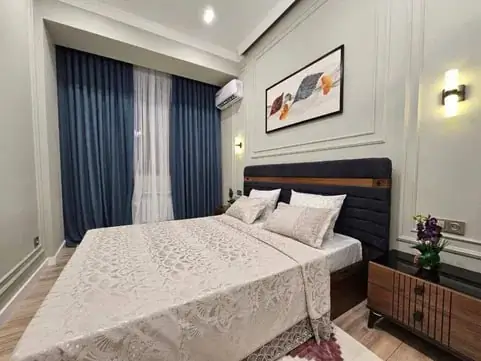 Ijaraga 2 xonali kvartira − 45 m²