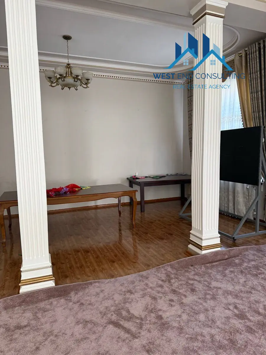 Ijaraga 1 qavatli uy − 520 m²