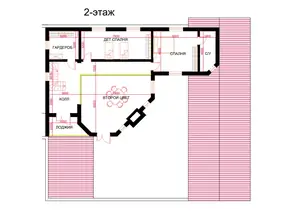 2 qavatli uy sotiladi − 257 m²