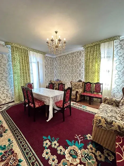 Ijaraga 2 xonali kvartira − 60 m²