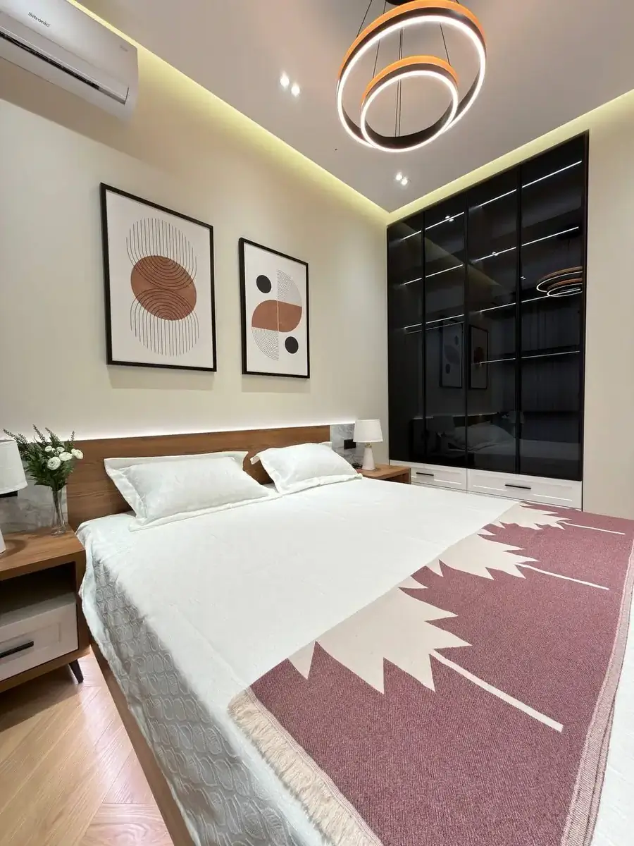 Ijaraga 2 xonali kvartira − 50 m²