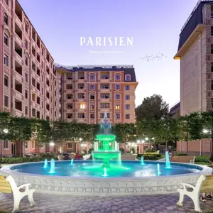 Ijaraga 5 dan ortiq xonali kvartira − 184 m²