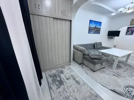 2-комнатная квартира − 46 м², 1/4 этаж