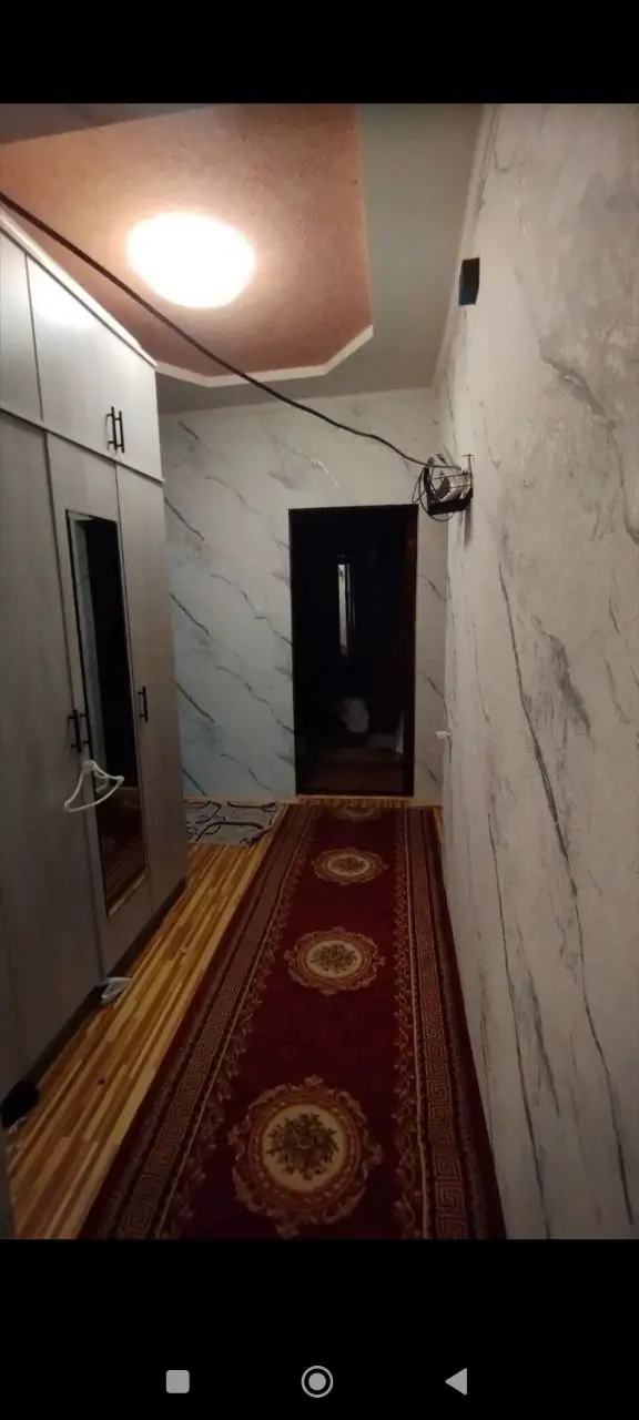 2-комнатная квартира − 57 м², 4/9 этаж