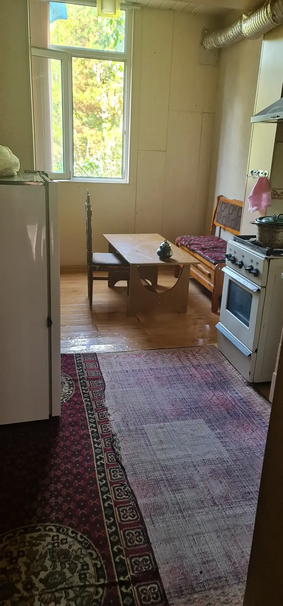 Ijaraga 2 xonali kvartira − 75 m²