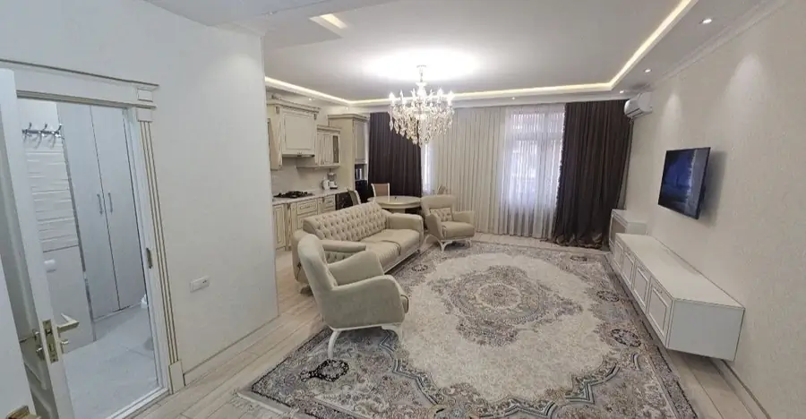 Ijaraga 2 xonali kvartira − 70 m²