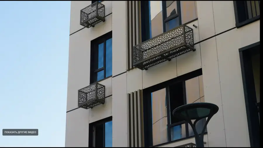 Продается 2-комнатная квартира − 58.4 м²