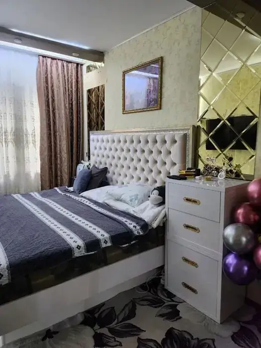 3-комн. квартира, 68 м², Учтепинский район