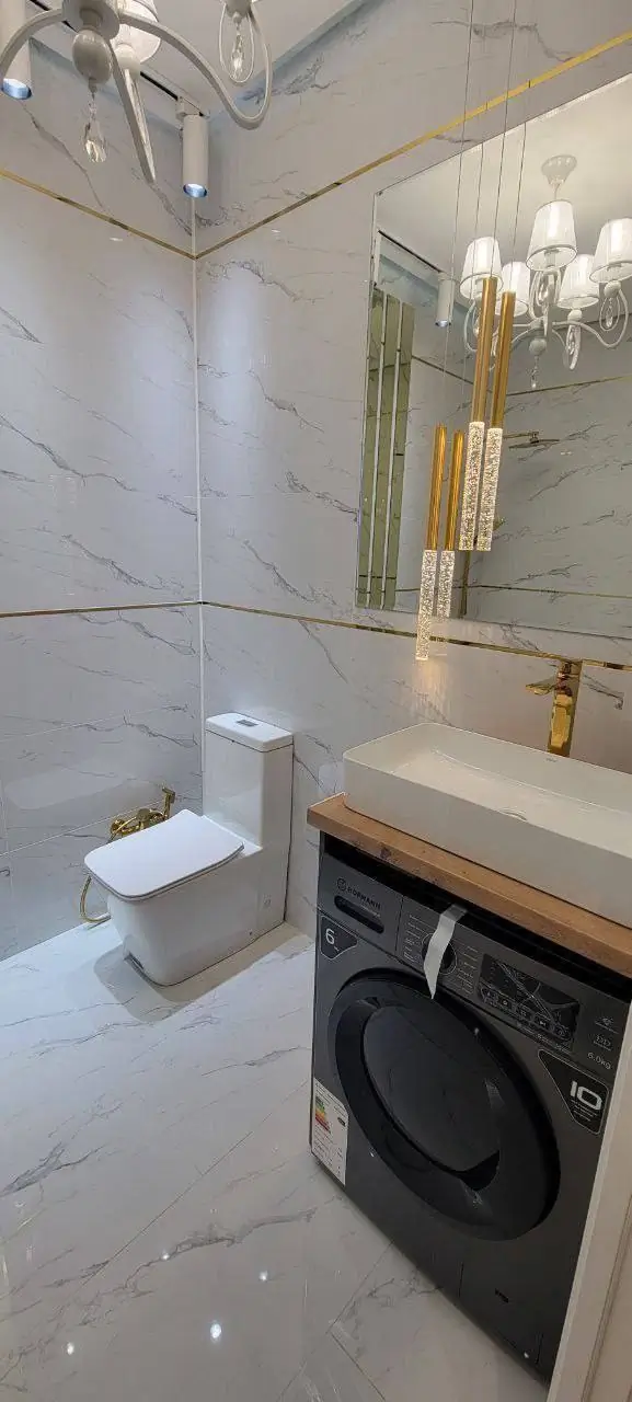 2 xonali kvartira sotiladi − 45 m²