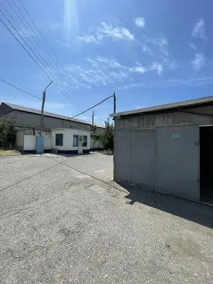 Ijaraga garaj − 10 m²