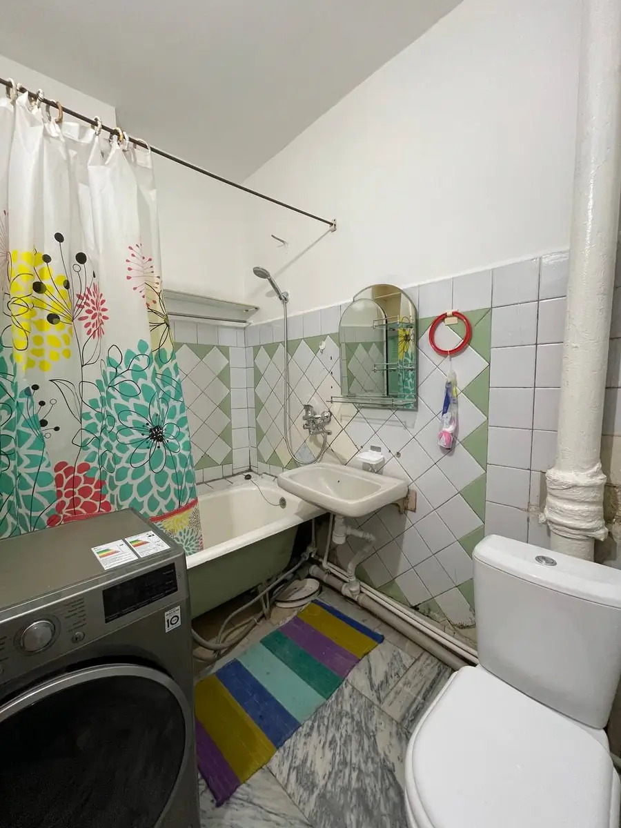 Ijaraga 1 xonali kvartira − 40 m²