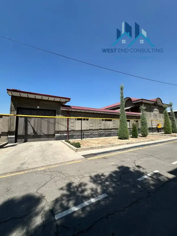 1 qavatli uy sotiladi − 350 m²