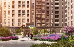 2 xonali kvartira − 39 m², 9/16 qavat