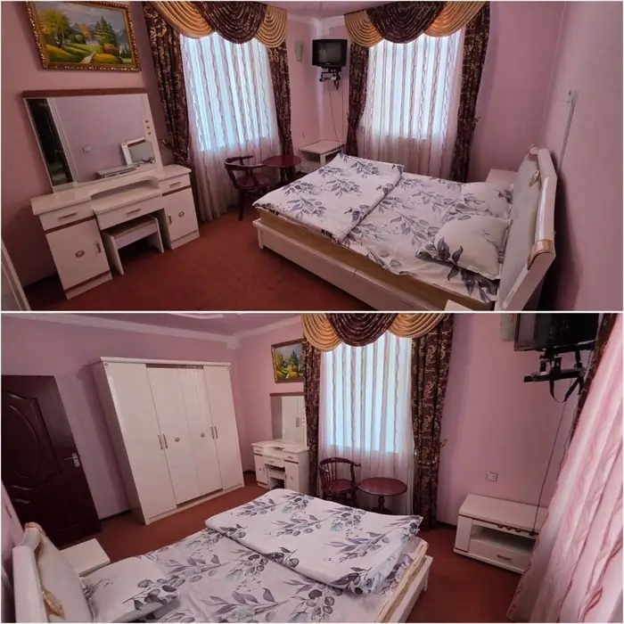 Sutkabay 2 qavatli uy − 500 m²