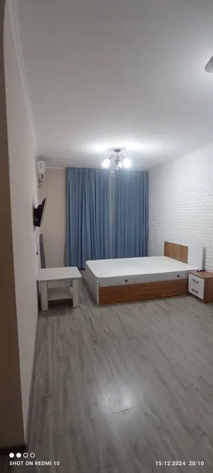 Ijaraga 1 xonali kvartira − 32 m²