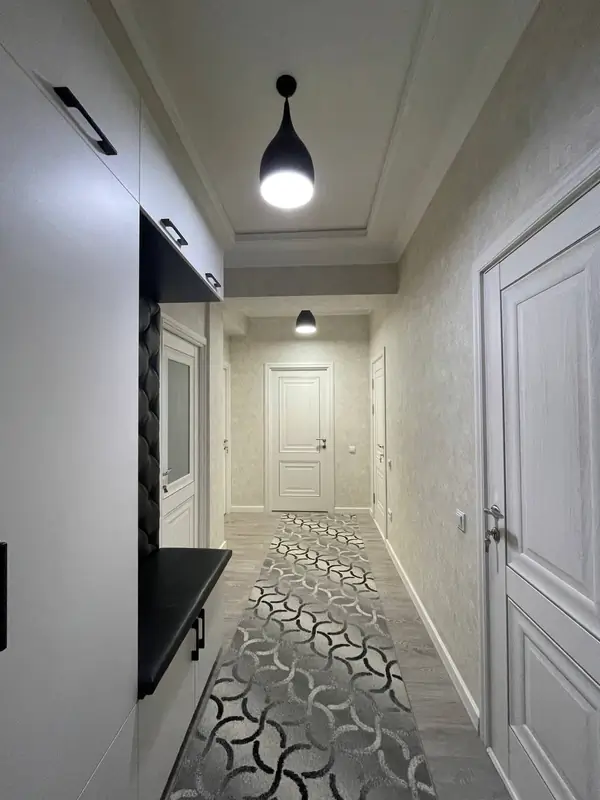 2 xonali kvartira − 70 m², 3/9 qavat