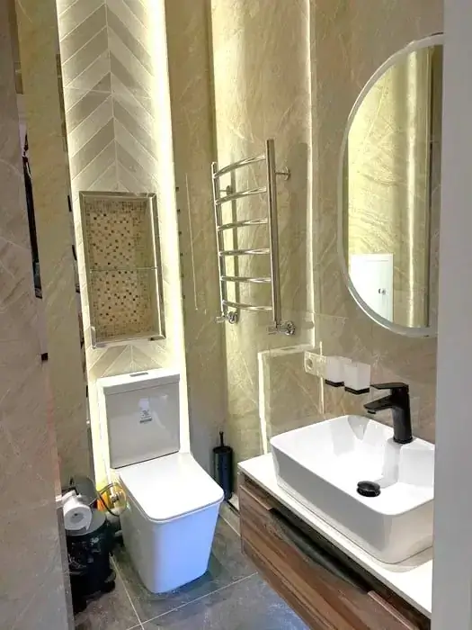 Ijaraga 3 xonali kvartira − 85 m²