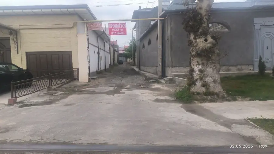 Yer uchastkasi sotiladi − 6 sot.