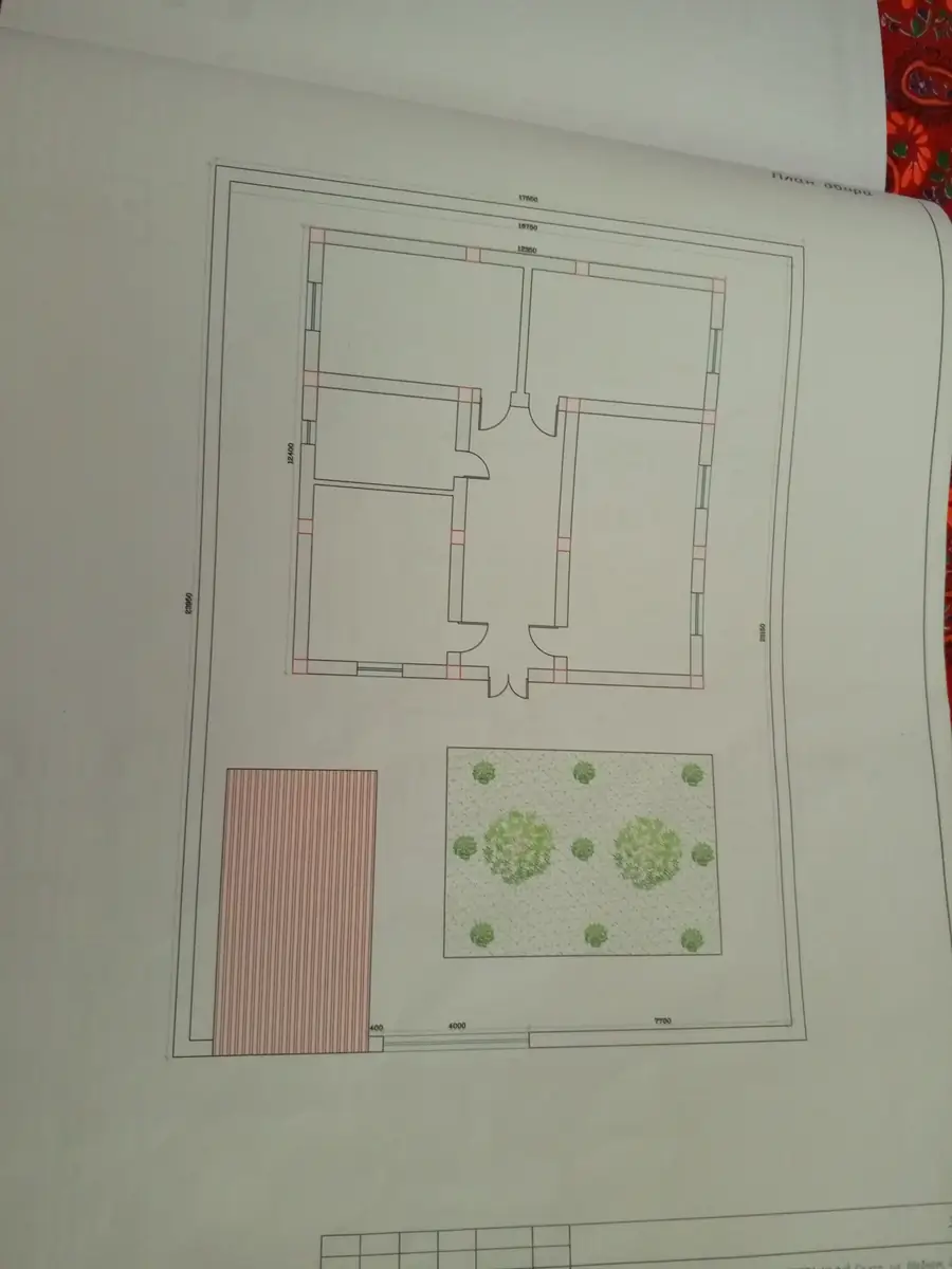 1 qavatli uy sotiladi − 153.1 m²