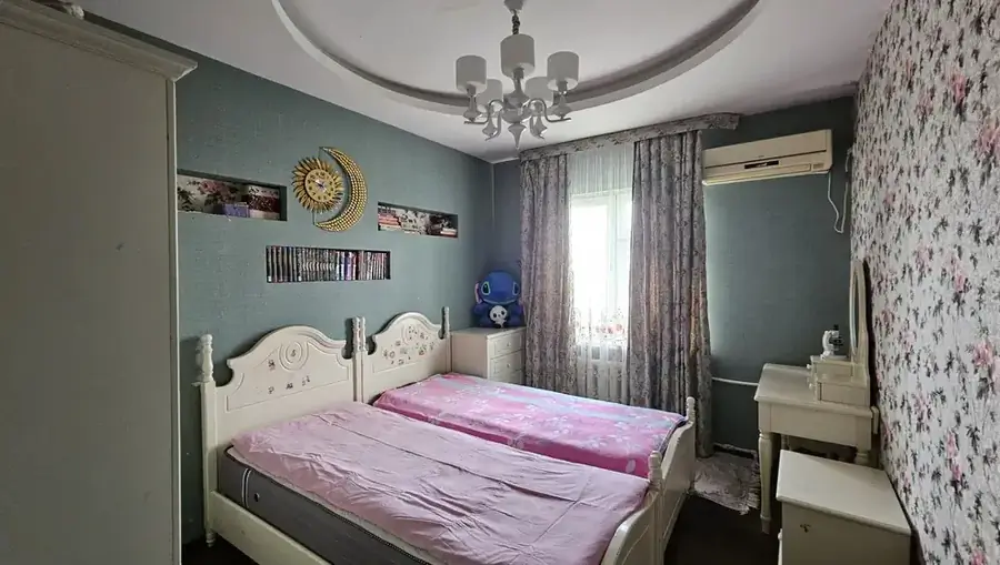3 xonali kvartira sotiladi − 98 m²