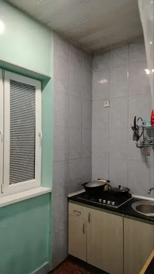 Ijaraga 2 xonali kvartira − 43 m²