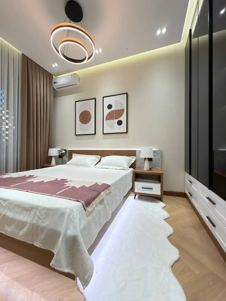 Ijaraga 2 xonali kvartira − 50 m²
