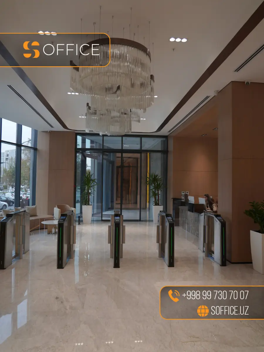 Сдается офис − 925 м²