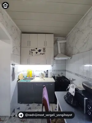 2 xonali kvartira − 61 m², 5/5 qavat