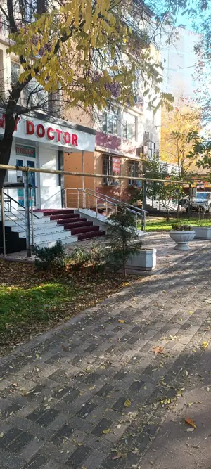 3 xonali kvartira − 76 m², 1/4 qavat