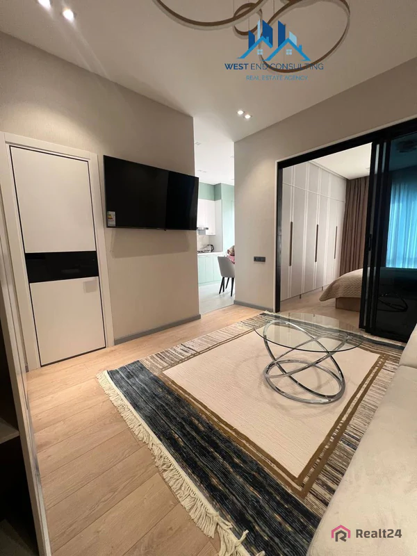 2-комнатная квартира − 45 м², 4/10 этаж
