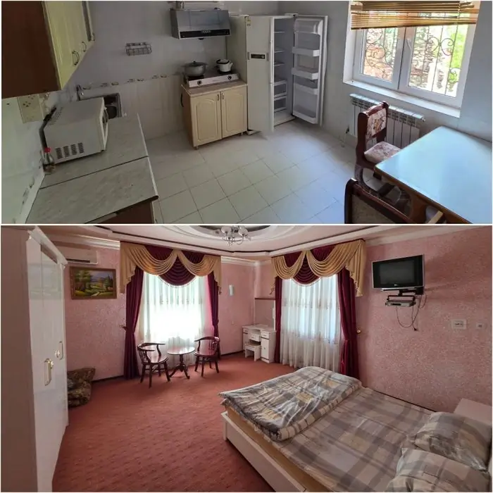 Sutkabay 2 qavatli uy − 500 m²