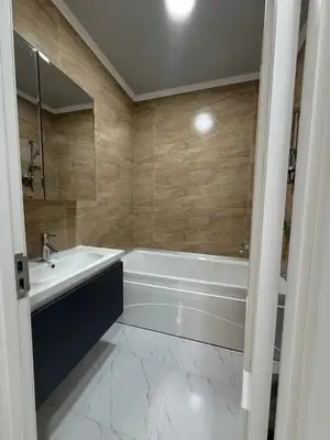Сдается 2-комнатная квартира − 48 м²