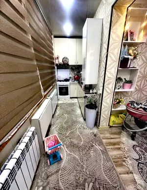 2 xonali kvartira − 48 m², 2/4 qavat