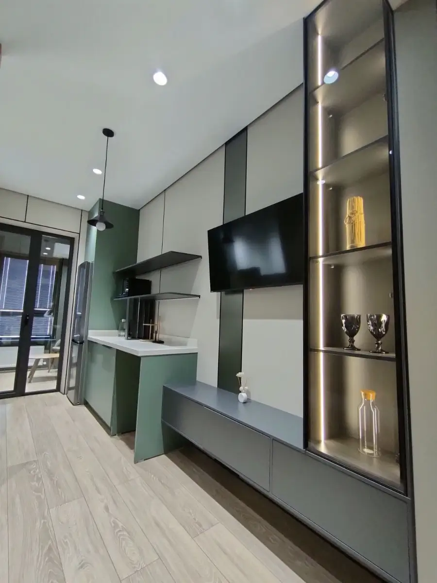 Ijaraga 2 xonali kvartira − 42 m²