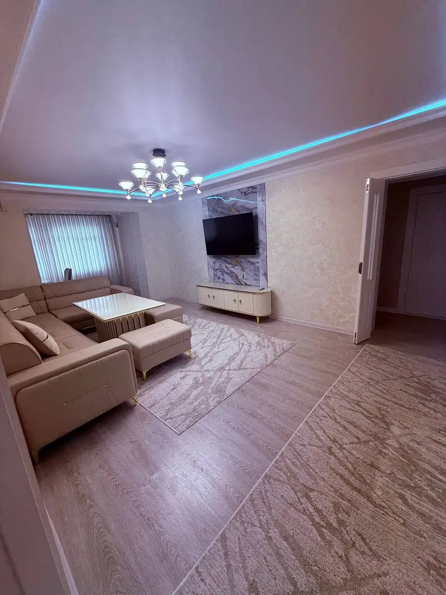 Ijaraga 4 xonali kvartira − 100 m²