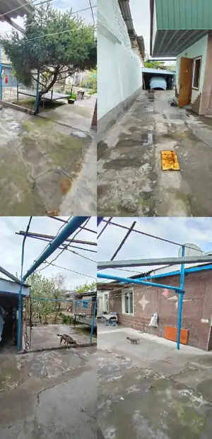 1 qavatli uy − 187 m², 4 sot. 