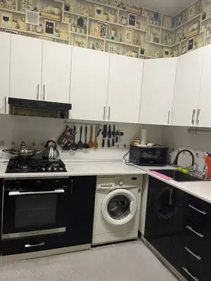 2 xonali kvartira sotiladi − 55 m²