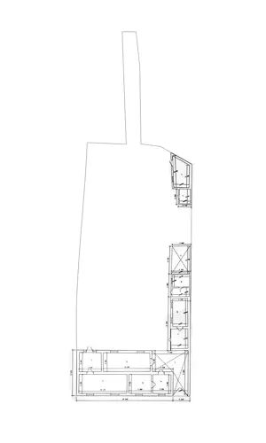 1 qavatli uy sotiladi − 180 m²