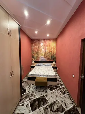 2 xonali kvartira − 60 m², 2/4 qavat
