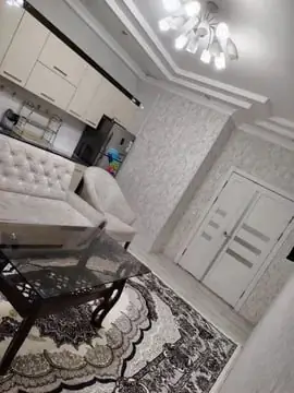 2-комнатная квартира − 48 м², 5/10 этаж