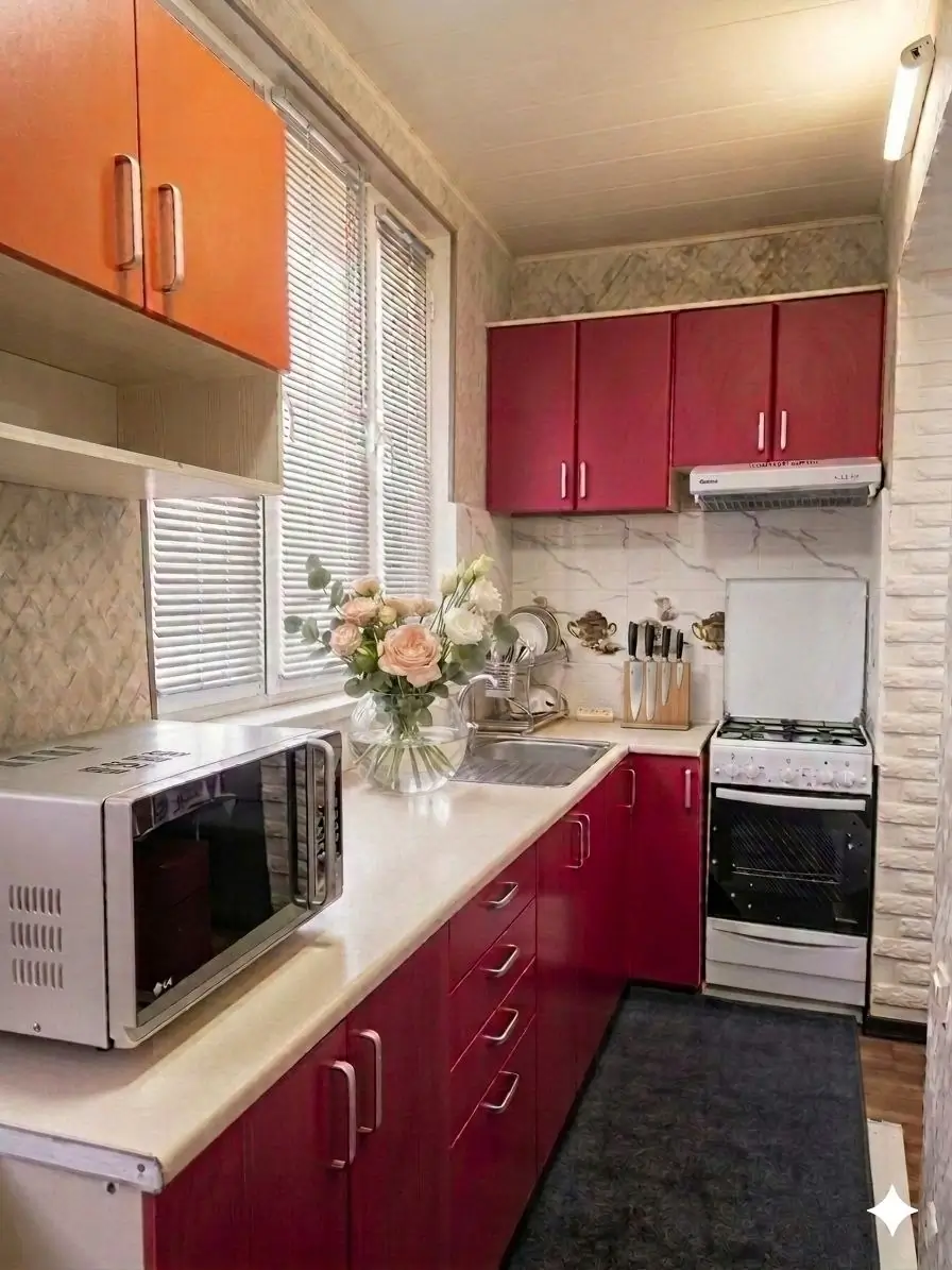 Ijaraga 3 xonali kvartira − 70 m²
